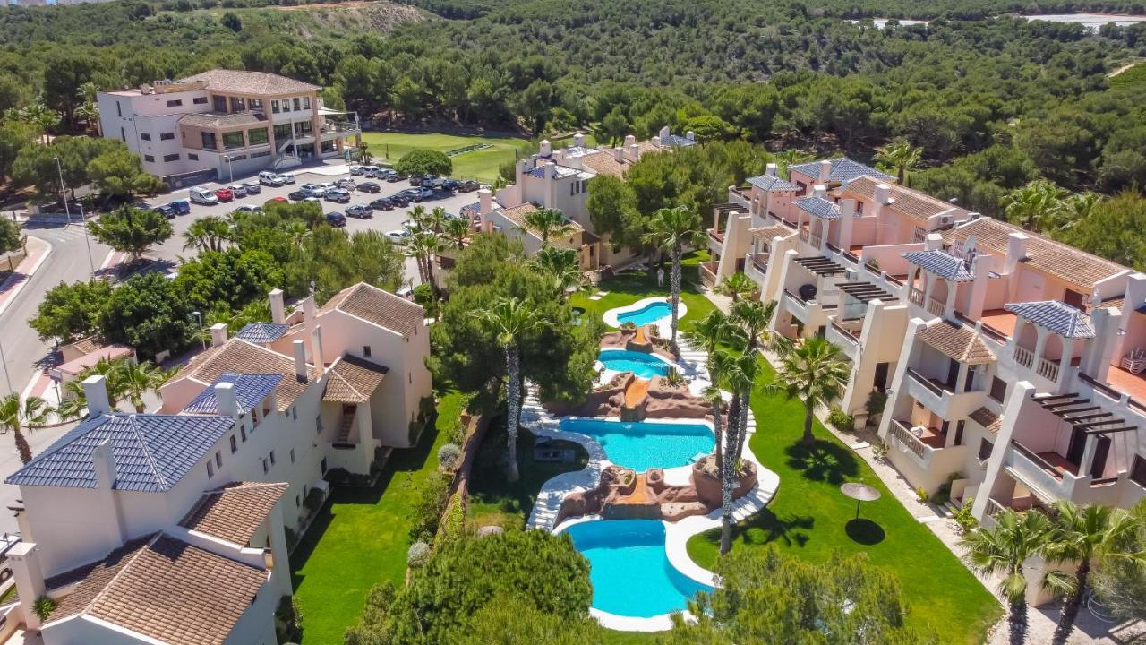 Appartement Orihuela Costa Golf, Las Ramblas Villacosta Ngoại thất bức ảnh
