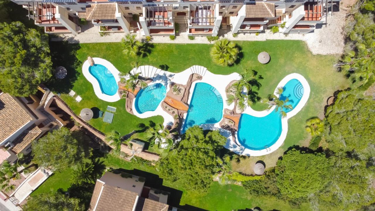 Appartement Orihuela Costa Golf, Las Ramblas Villacosta Ngoại thất bức ảnh