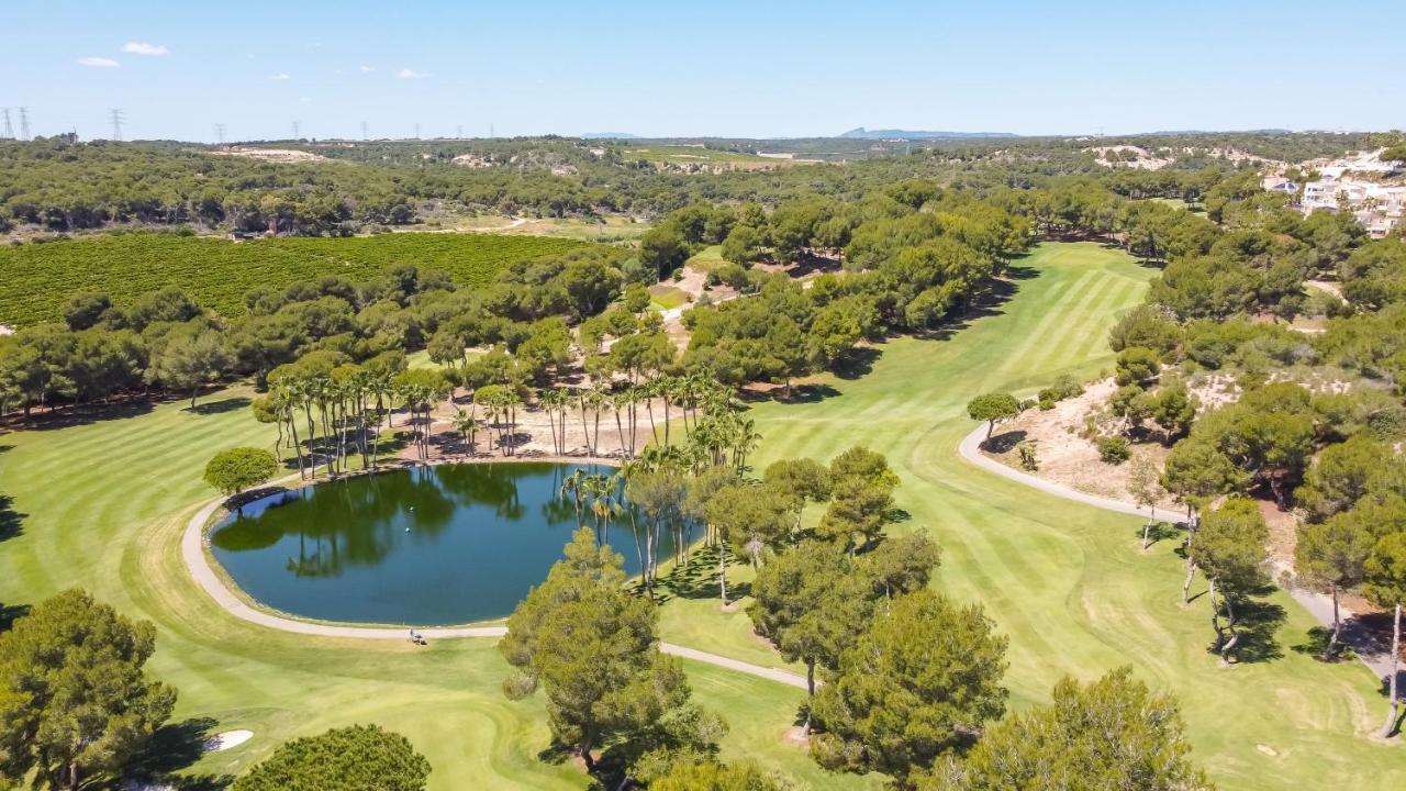 Appartement Orihuela Costa Golf, Las Ramblas Villacosta Ngoại thất bức ảnh